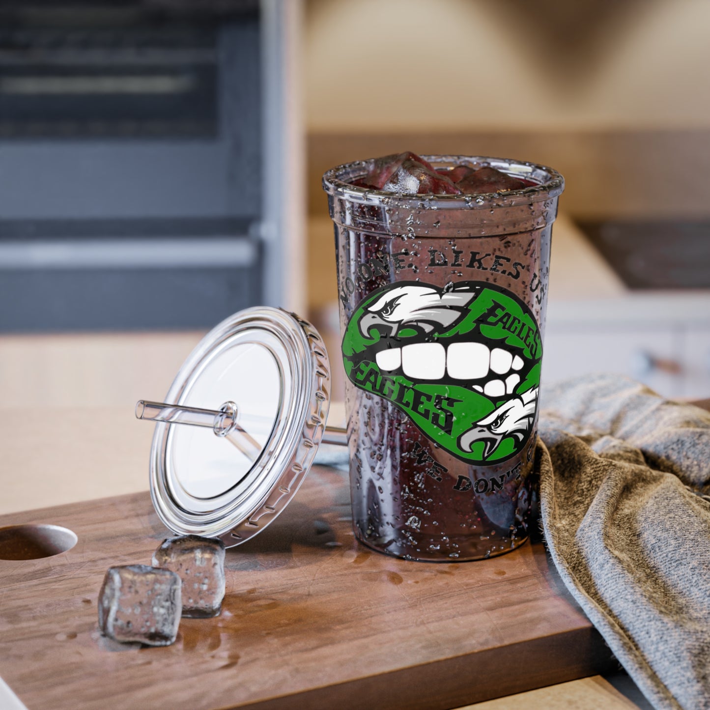Suave Acrylic Cup