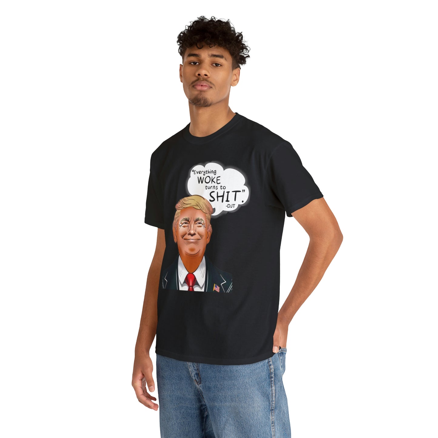 Copy of Unisex Heavy Cotton Tee