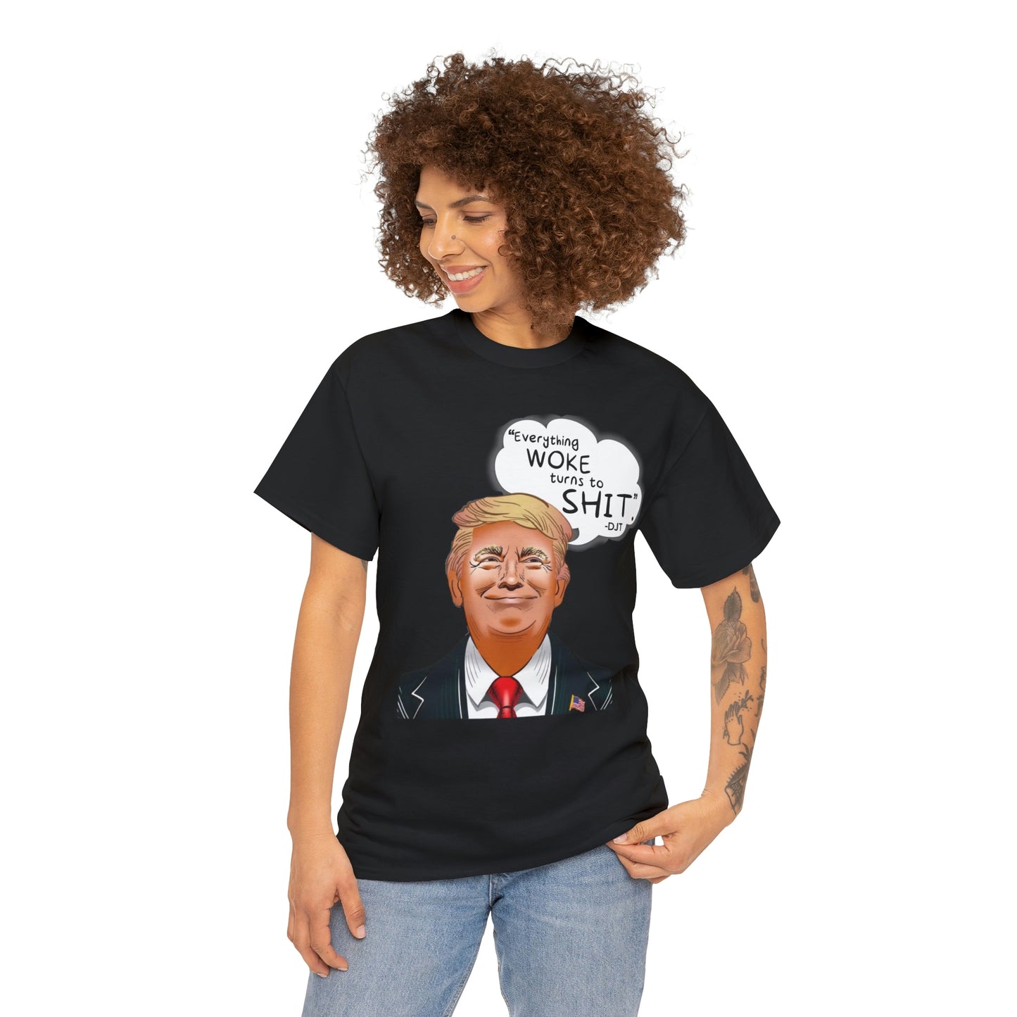 Copy of Unisex Heavy Cotton Tee
