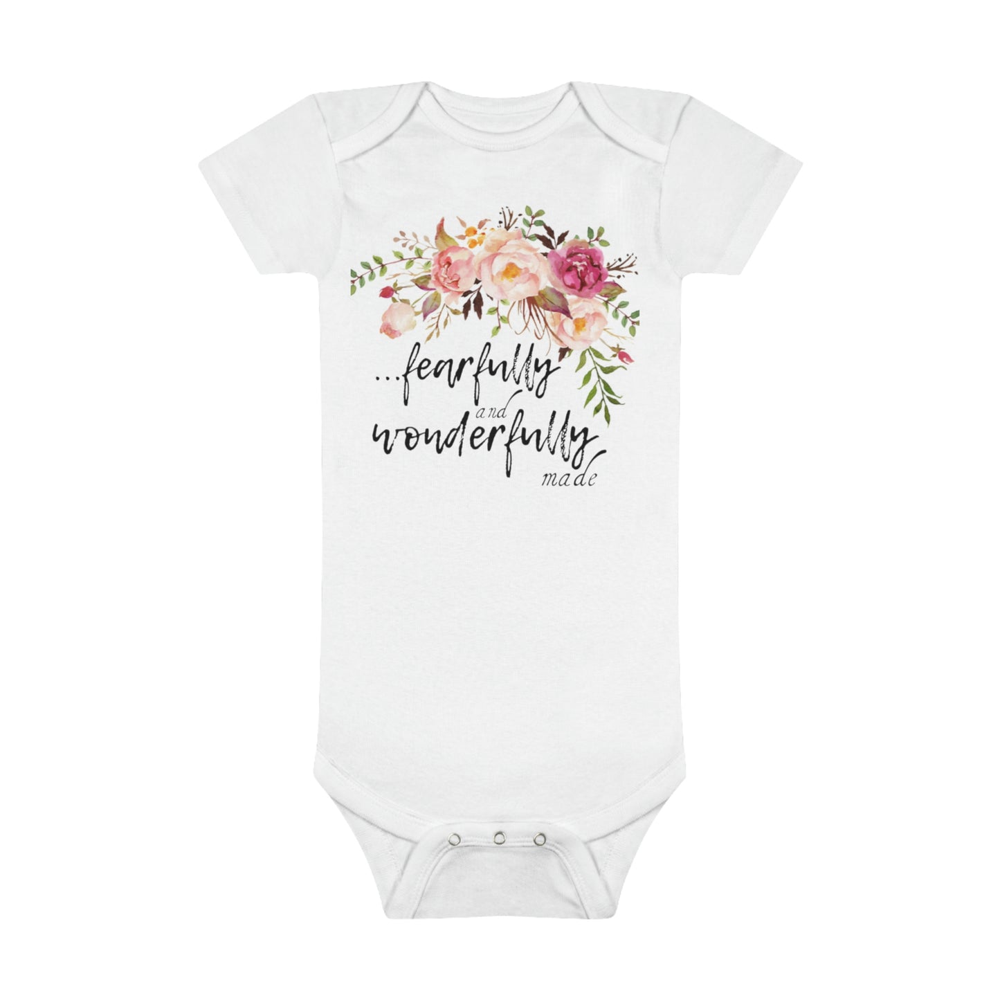 Onesie® Organic Baby Bodysuit