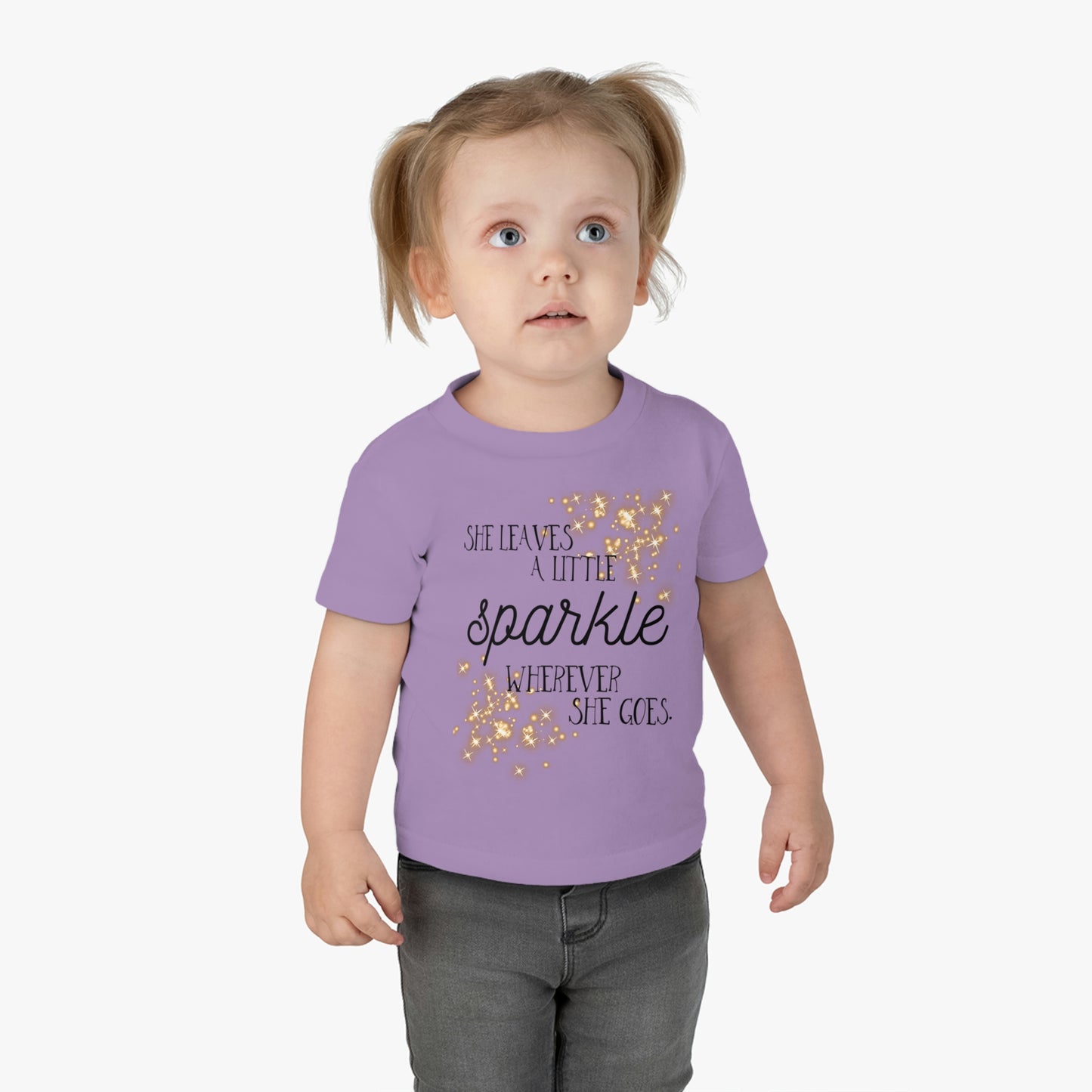 Infant Cotton Jersey Tee