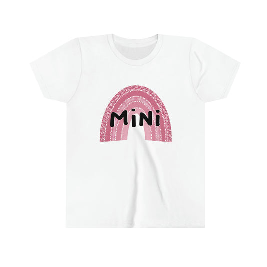 Youth Short Sleeve Tee