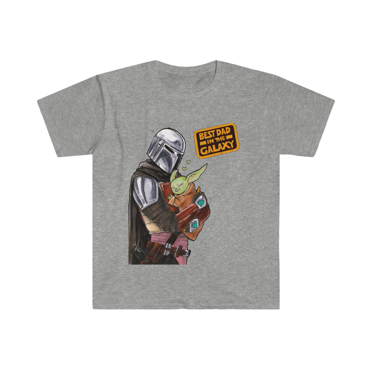 Unisex Softstyle T-Shirt
