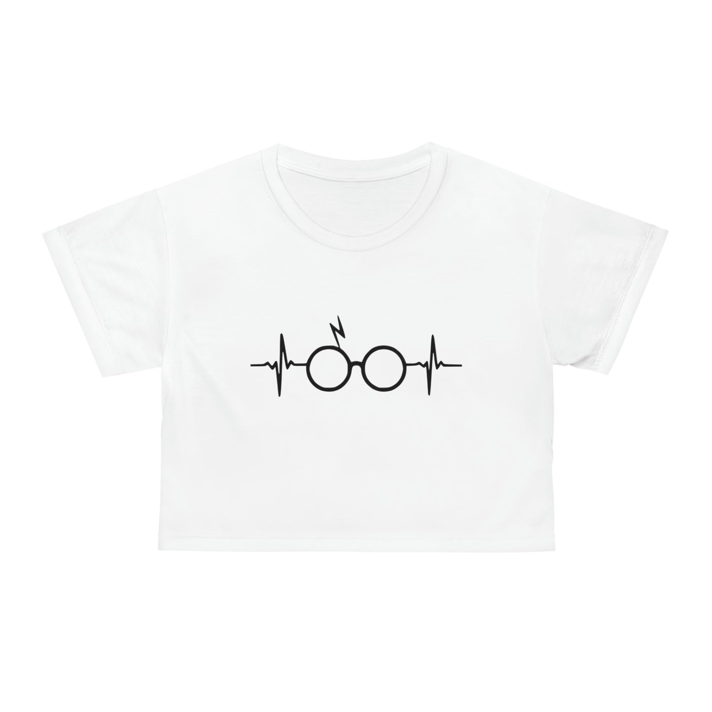 Crop Tee (AOP)