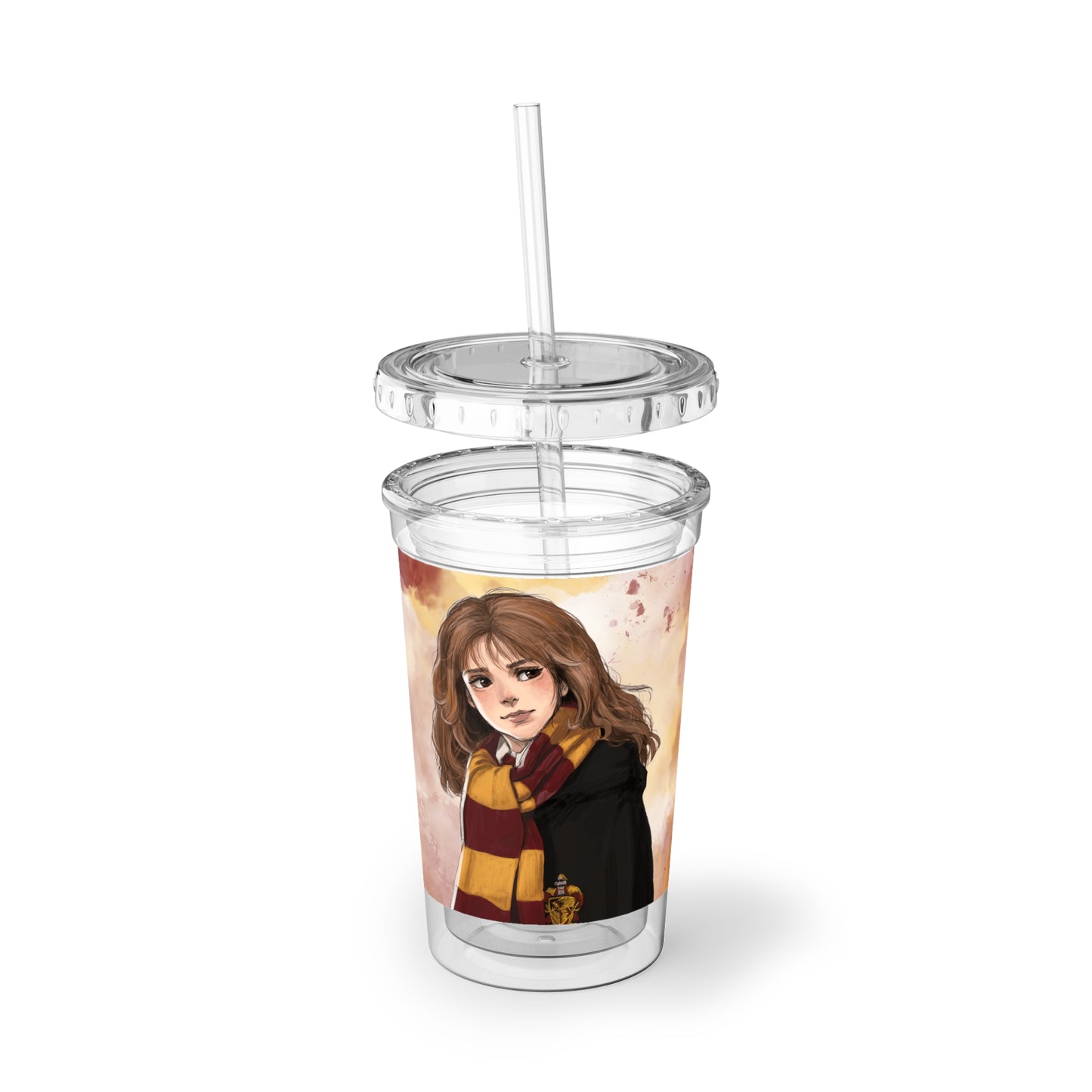 Suave Acrylic Cup