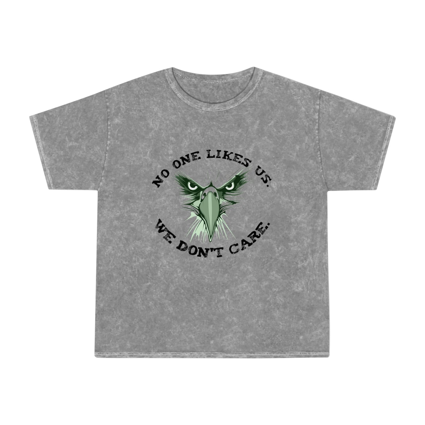 Unisex Mineral Wash T-Shirt