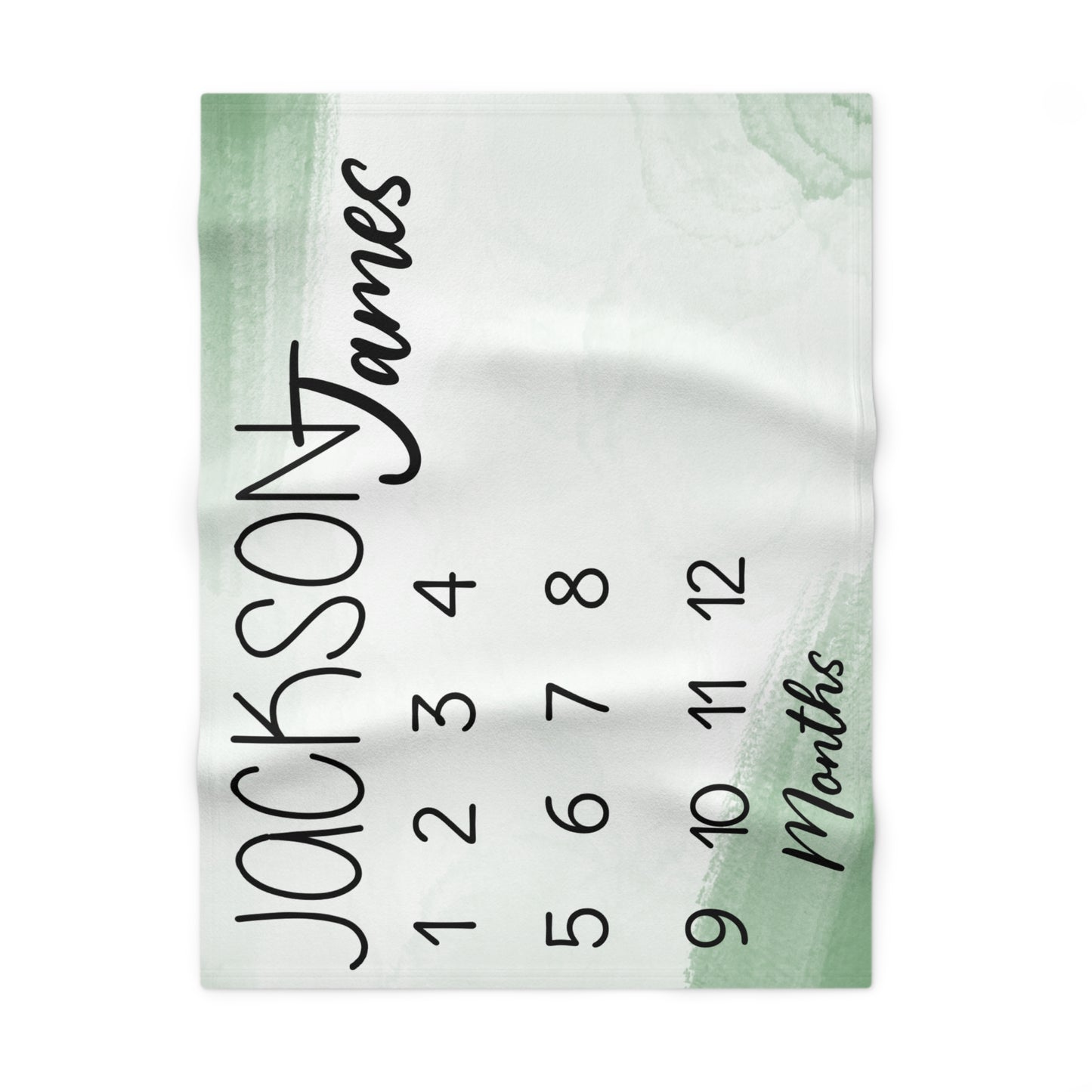 Soft Fleece Baby Blanket