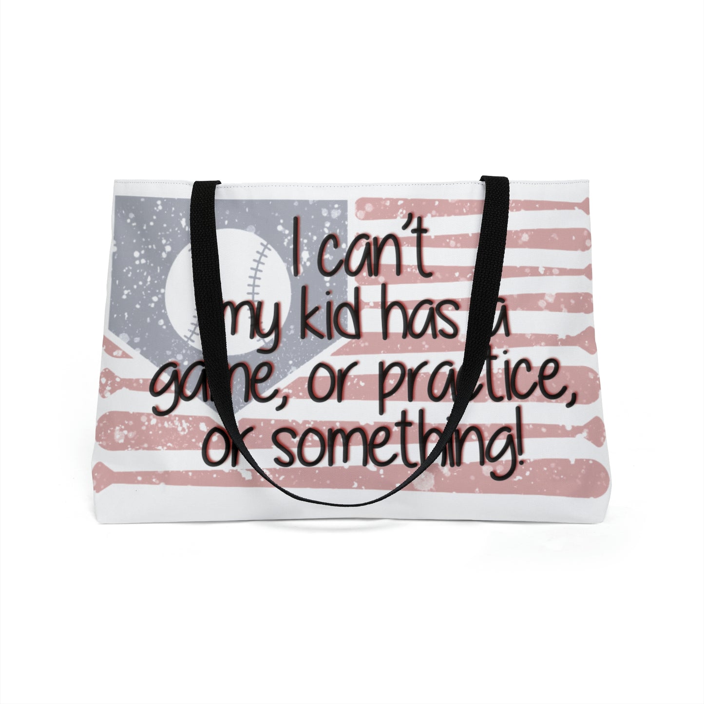Weekender Tote Bag '