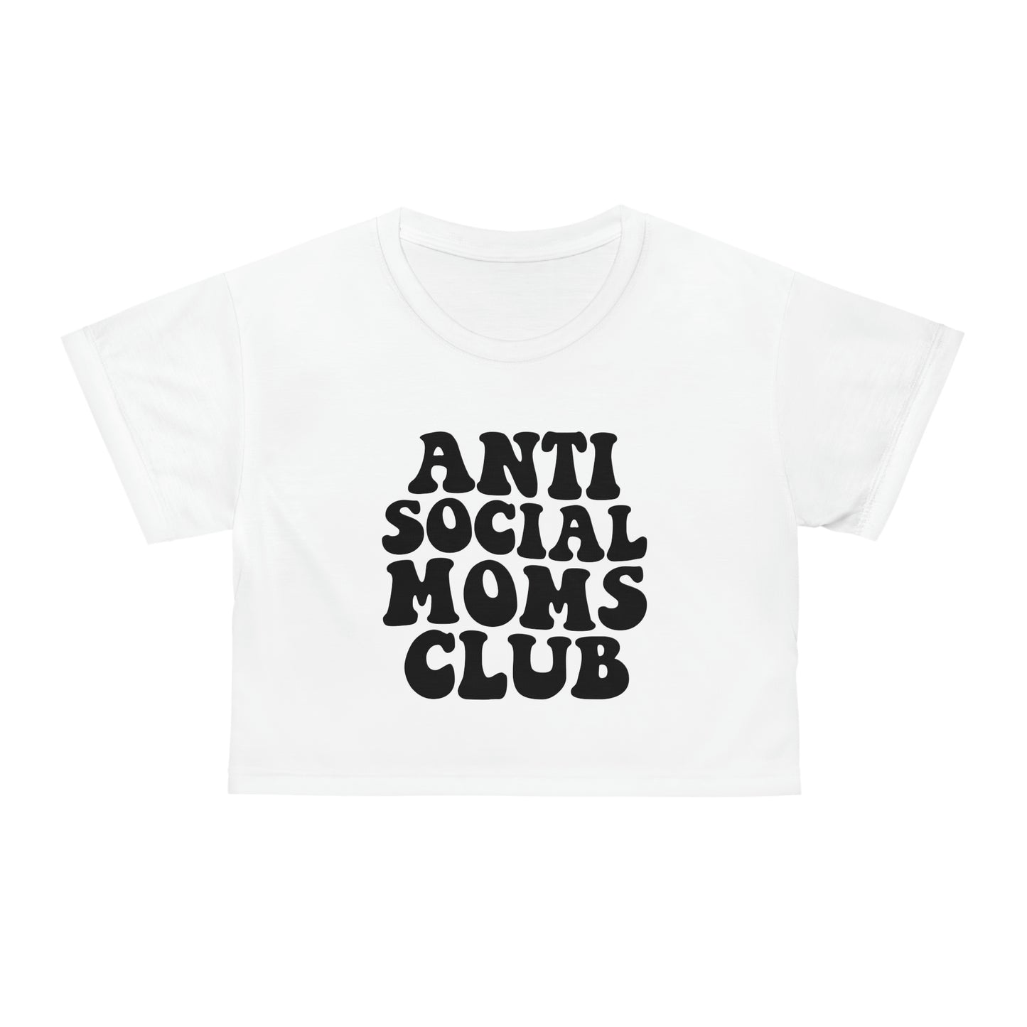 Crop Tee (AOP)