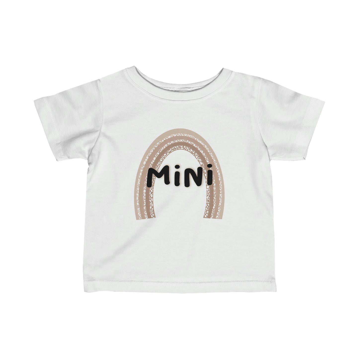 Infant Fine Jersey Tee