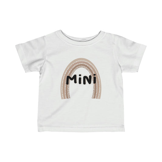 Infant Fine Jersey Tee