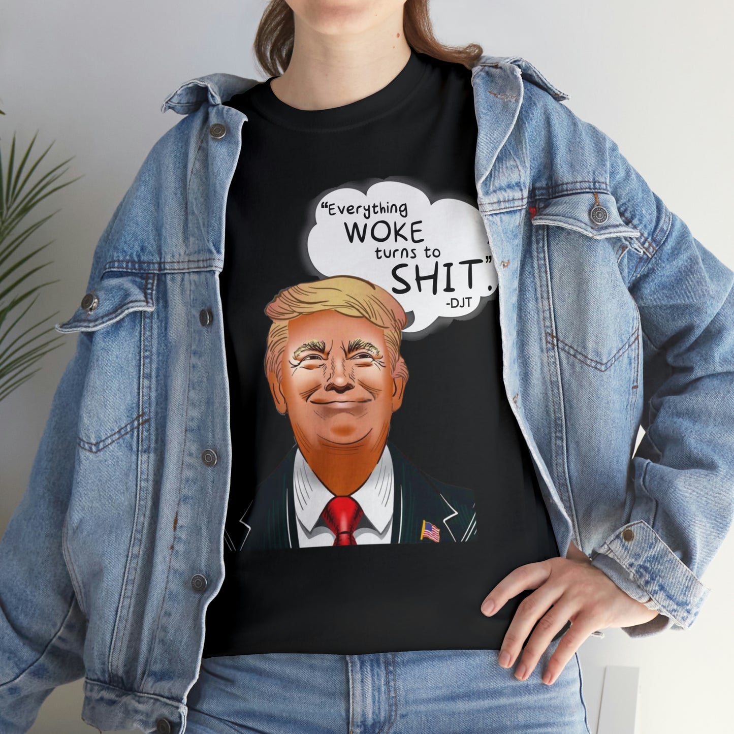 Copy of Unisex Heavy Cotton Tee
