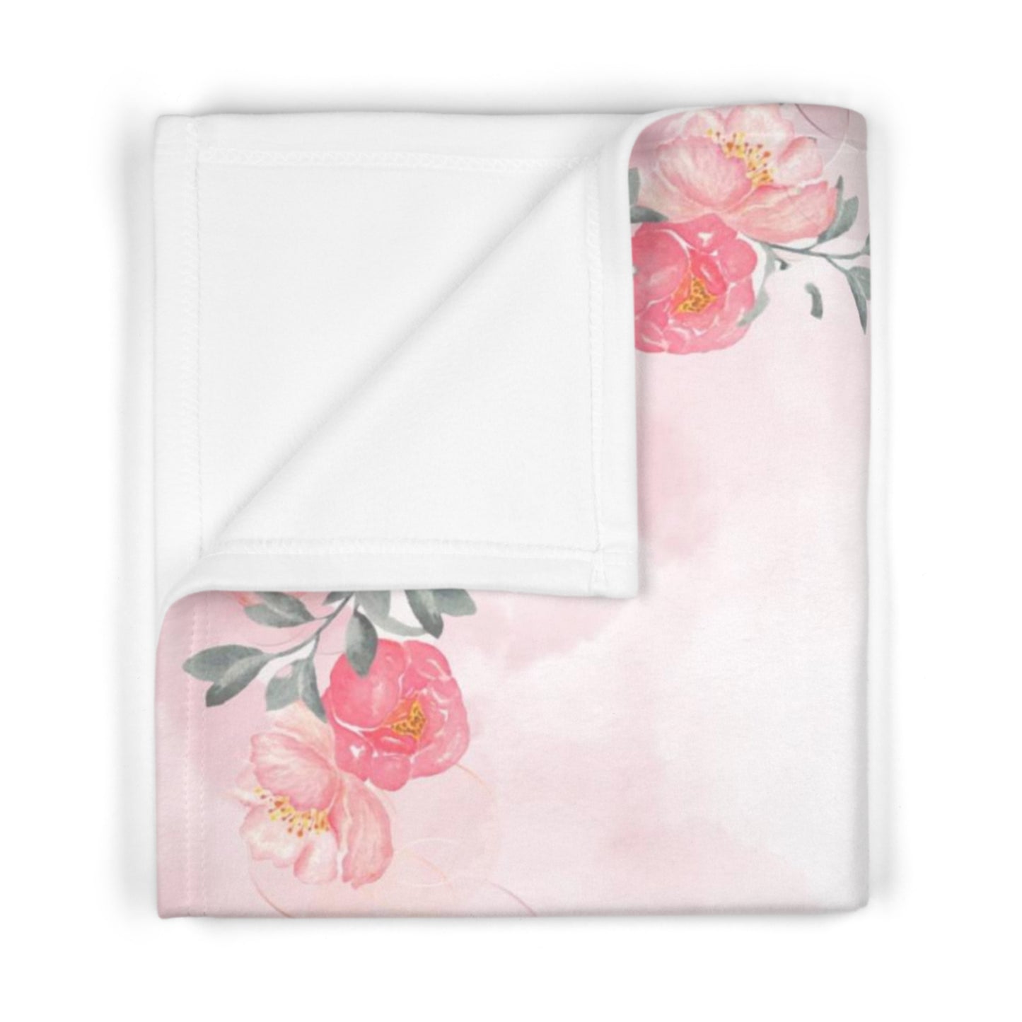 Soft Fleece Baby Blanket