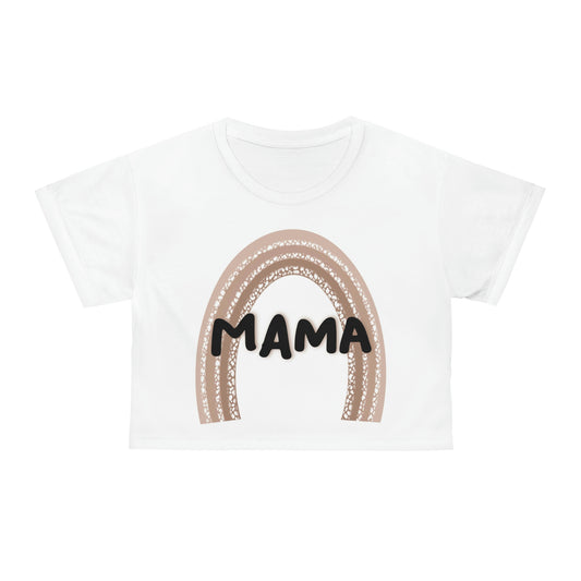 Crop Tee (AOP)