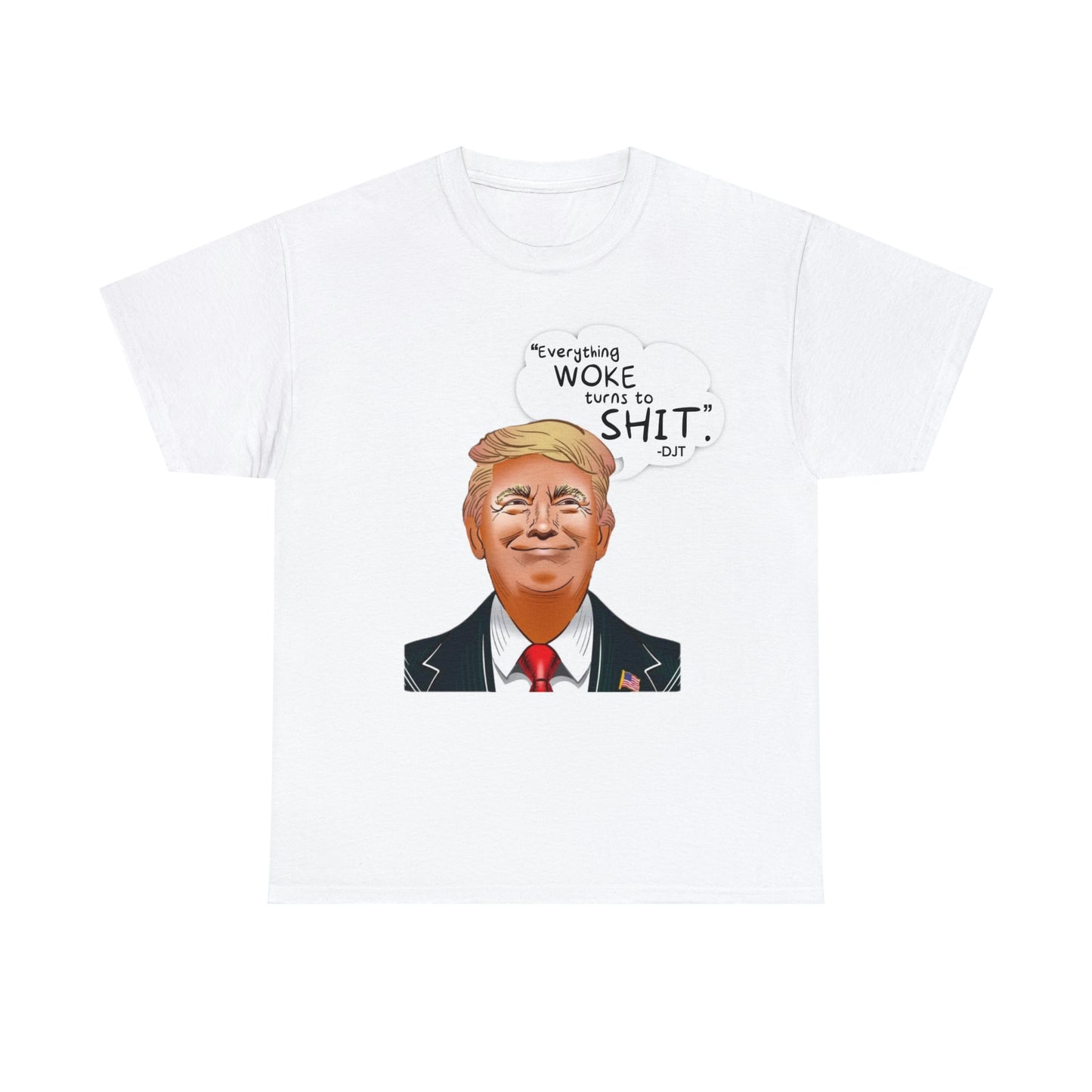 Copy of Unisex Heavy Cotton Tee