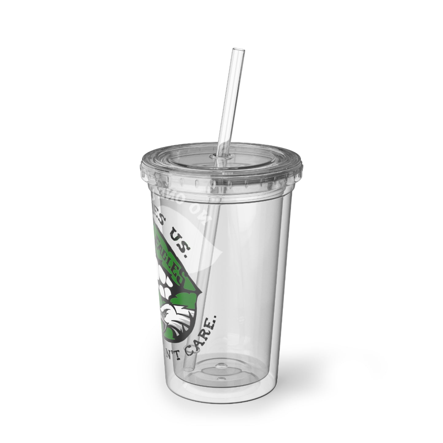 Suave Acrylic Cup