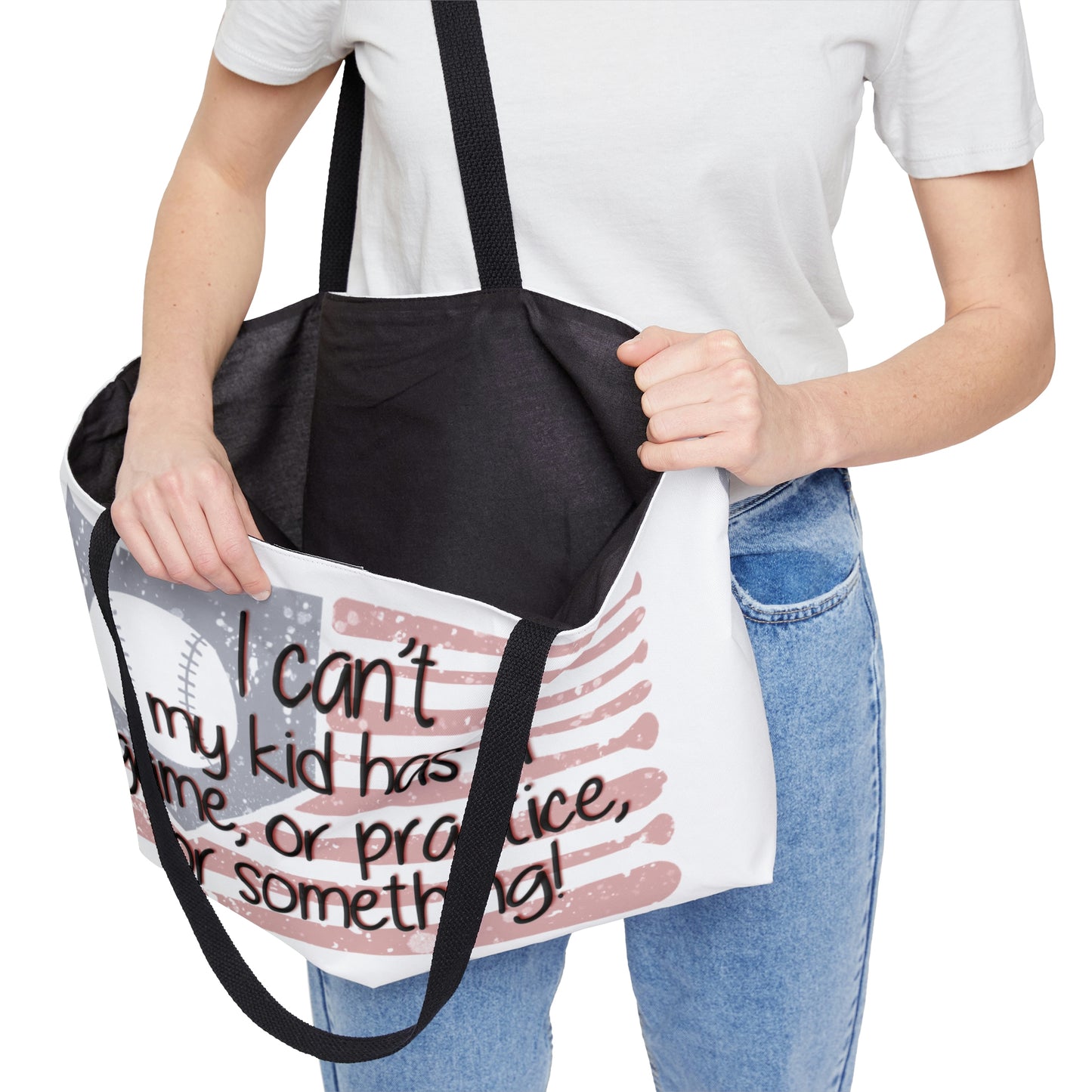 Weekender Tote Bag '