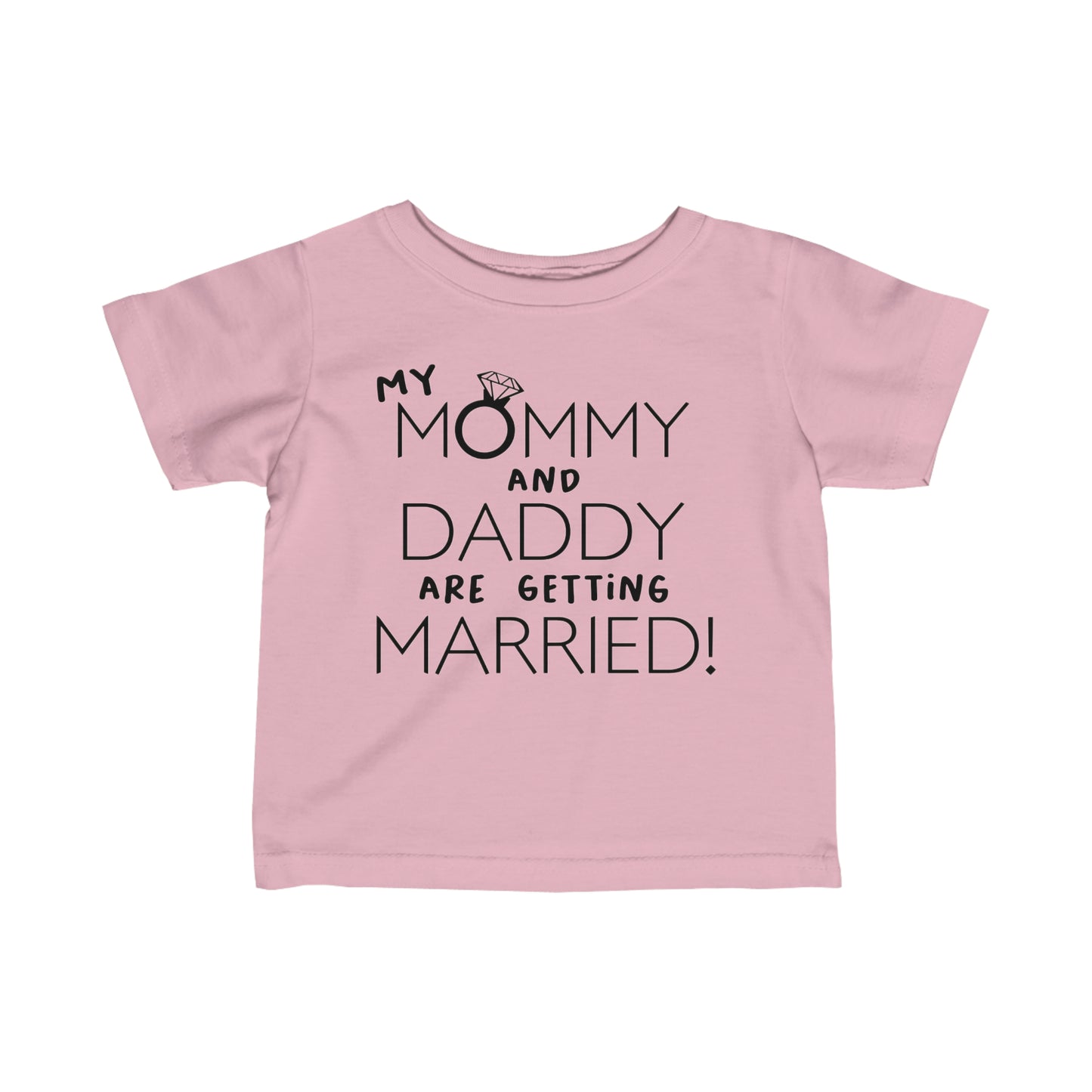 Infant Fine Jersey Tee