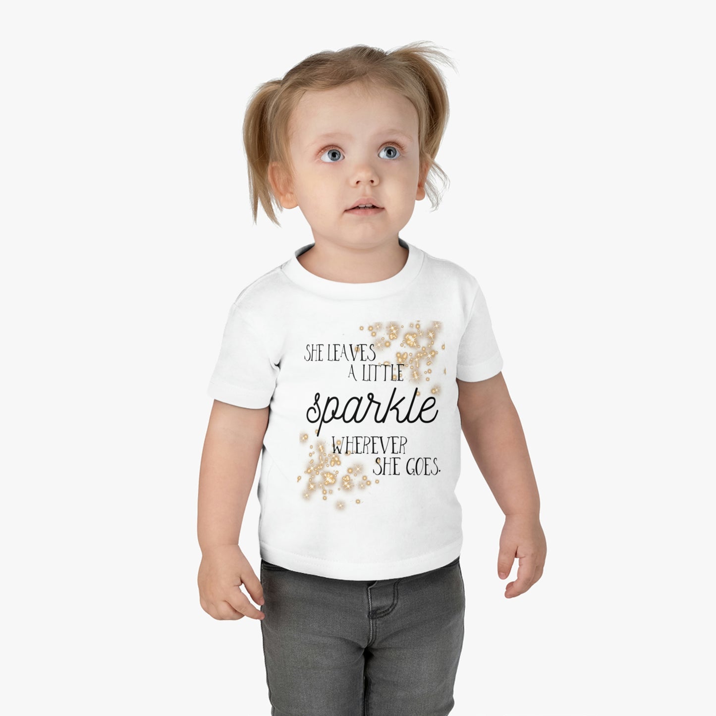 Infant Cotton Jersey Tee