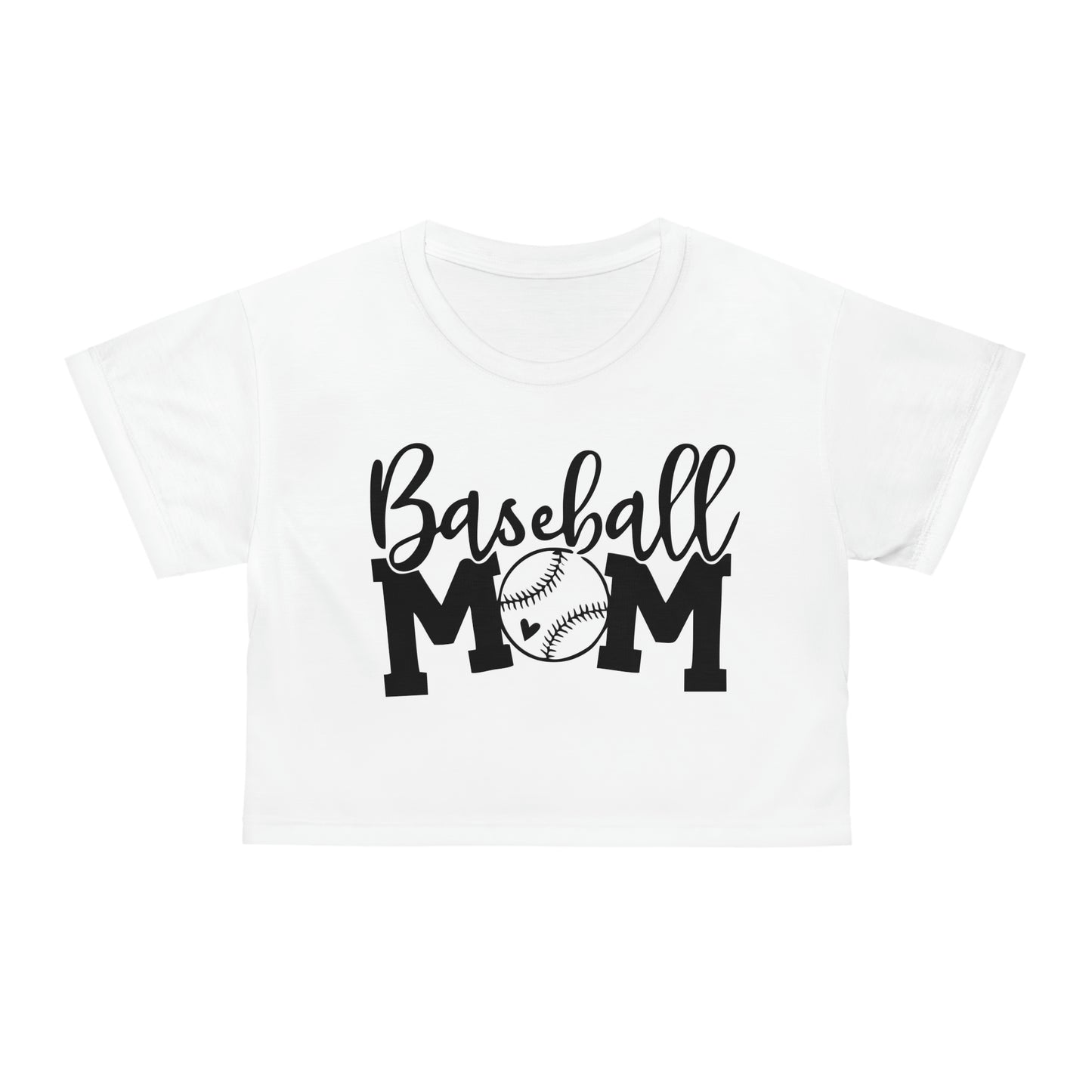 Crop Tee (AOP)