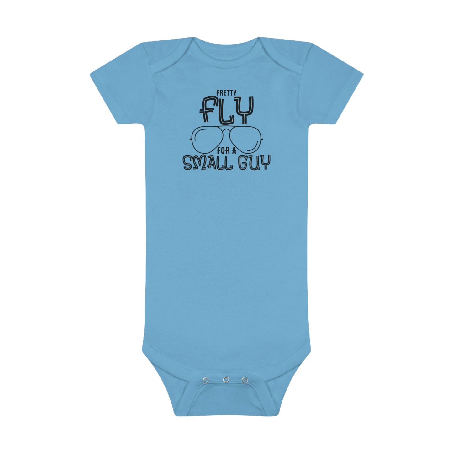 Baby Short Sleeve Onesie®