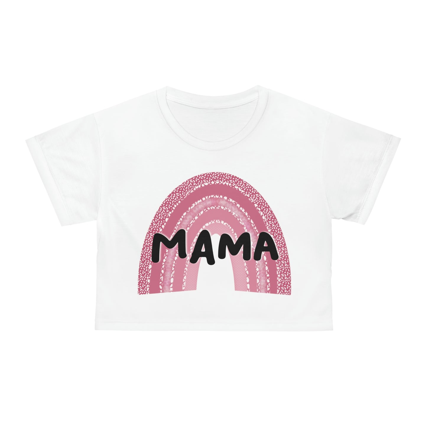 Crop Tee (AOP)
