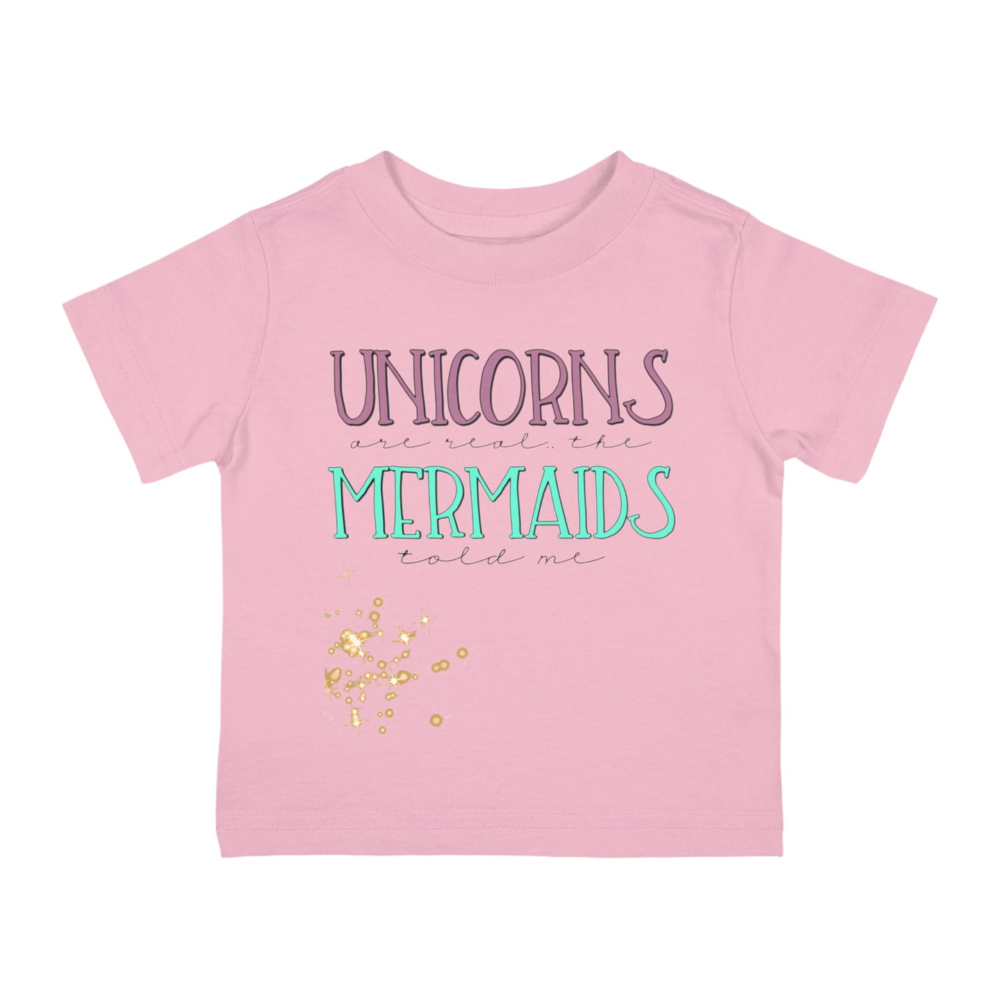 Infant Cotton Jersey Tee