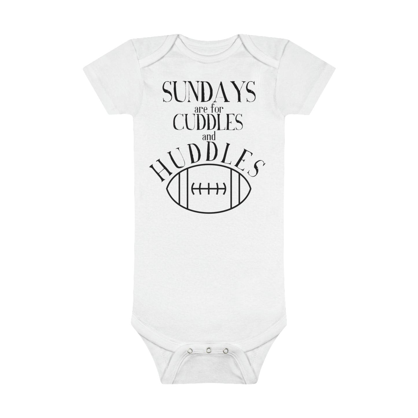 Onesie® Organic Baby Bodysuit