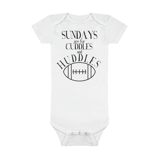 Onesie® Organic Baby Bodysuit