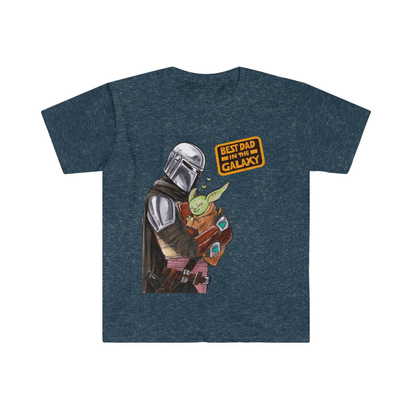 Unisex Softstyle T-Shirt