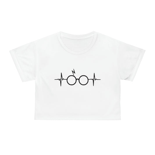 Crop Tee (AOP)