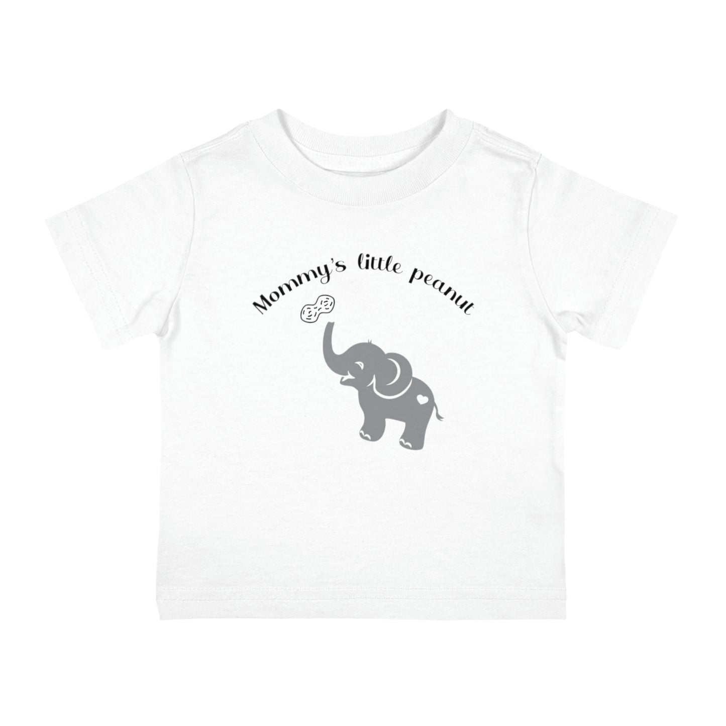 Infant Cotton Jersey Tee