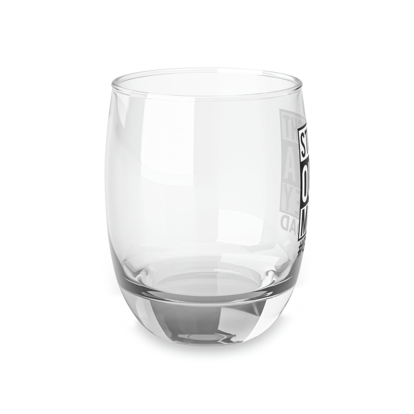 Whiskey Glass