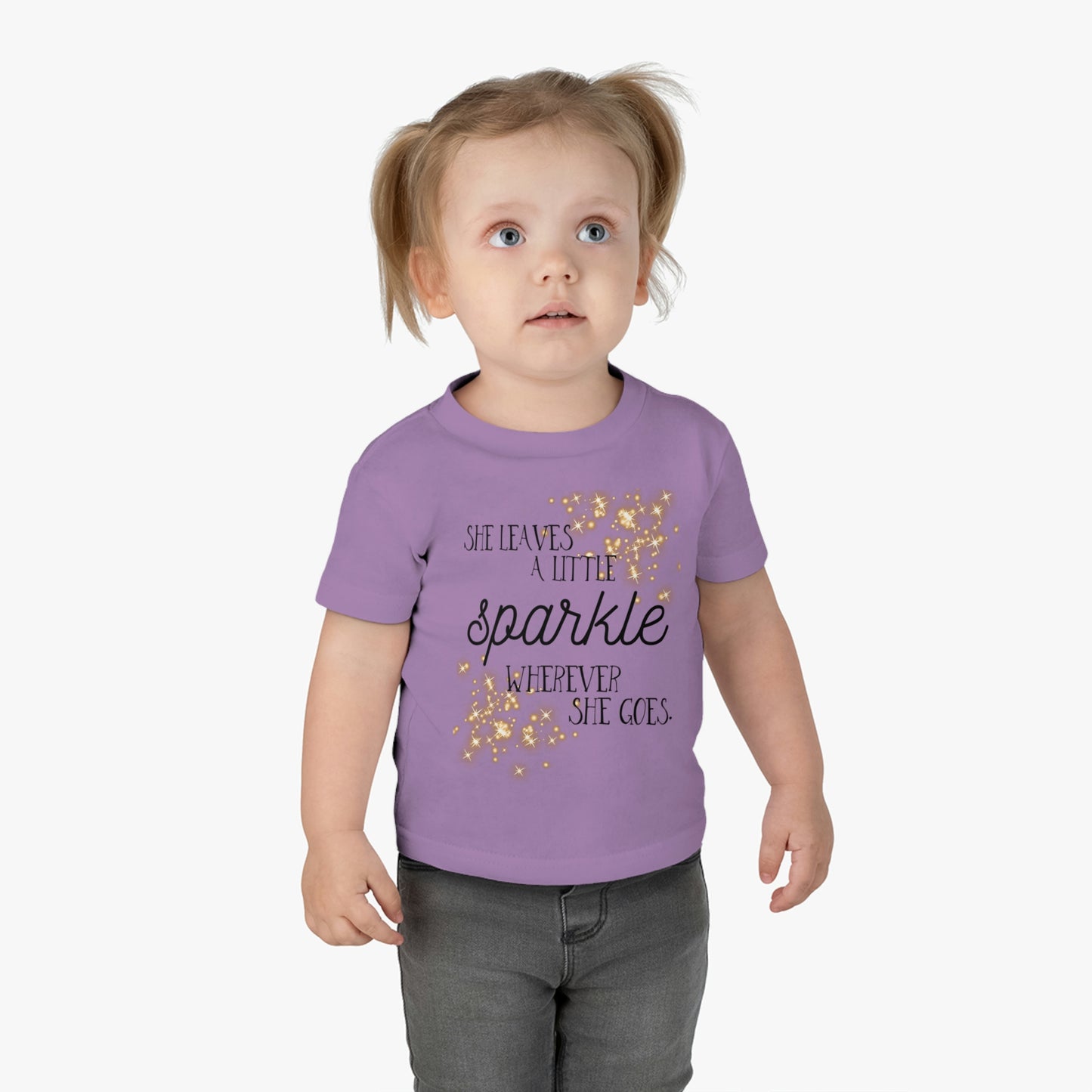 Infant Cotton Jersey Tee