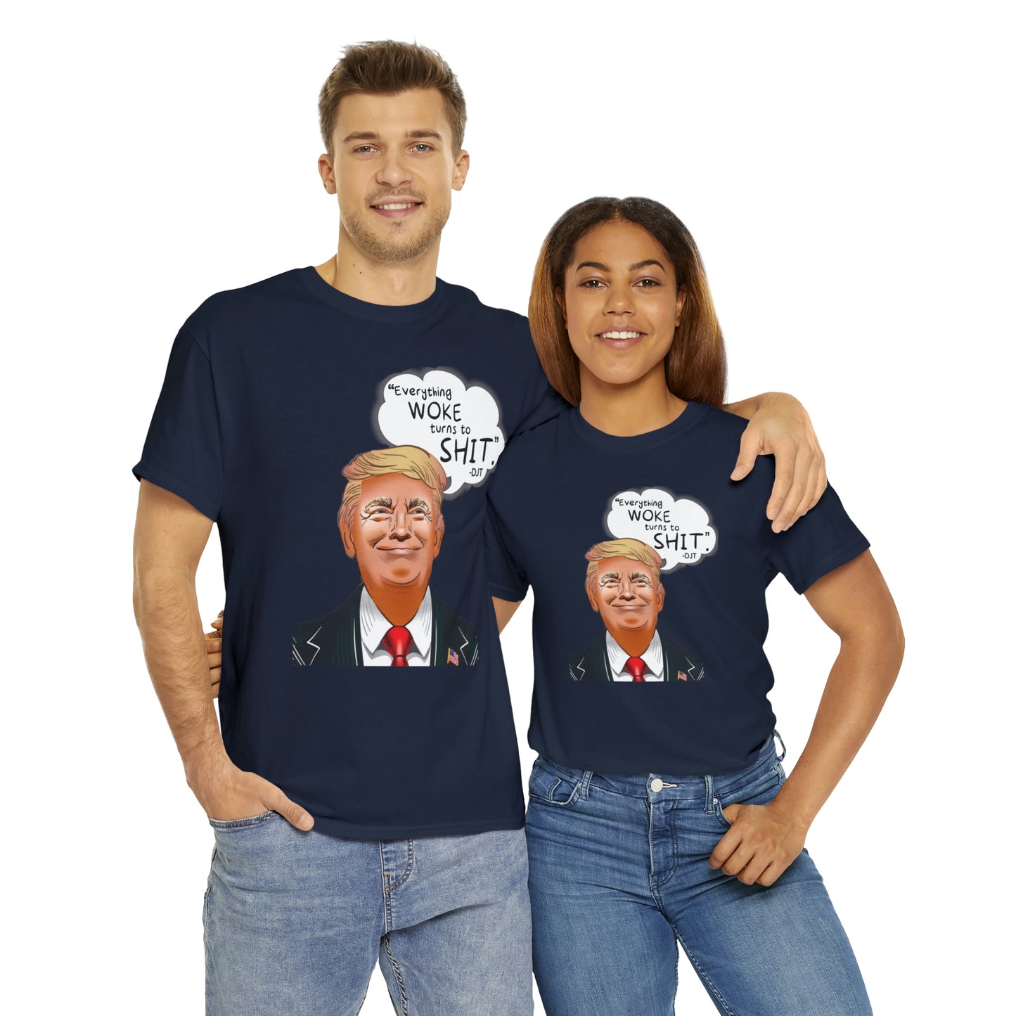 Copy of Unisex Heavy Cotton Tee