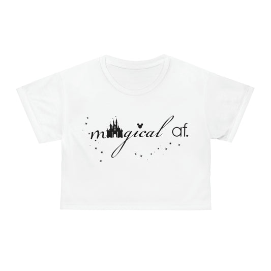 Crop Tee (AOP)