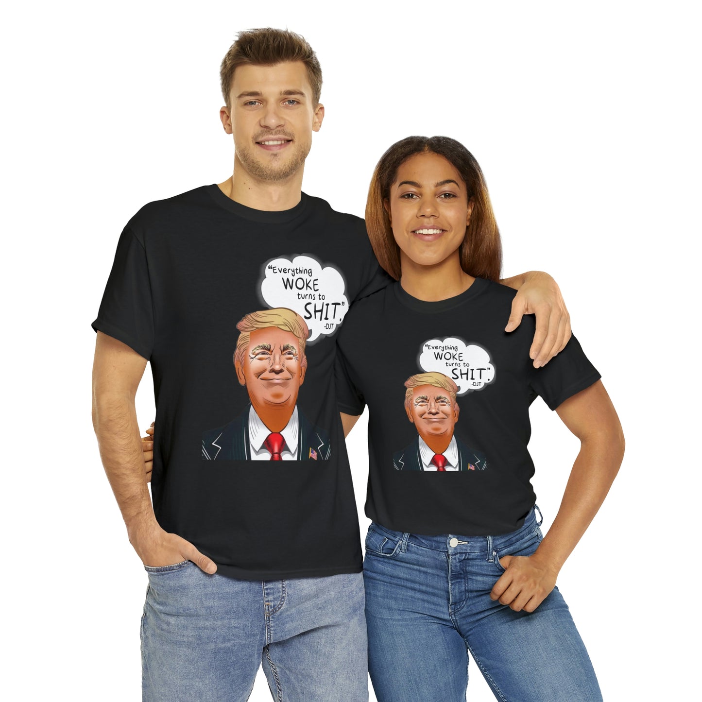 Copy of Unisex Heavy Cotton Tee