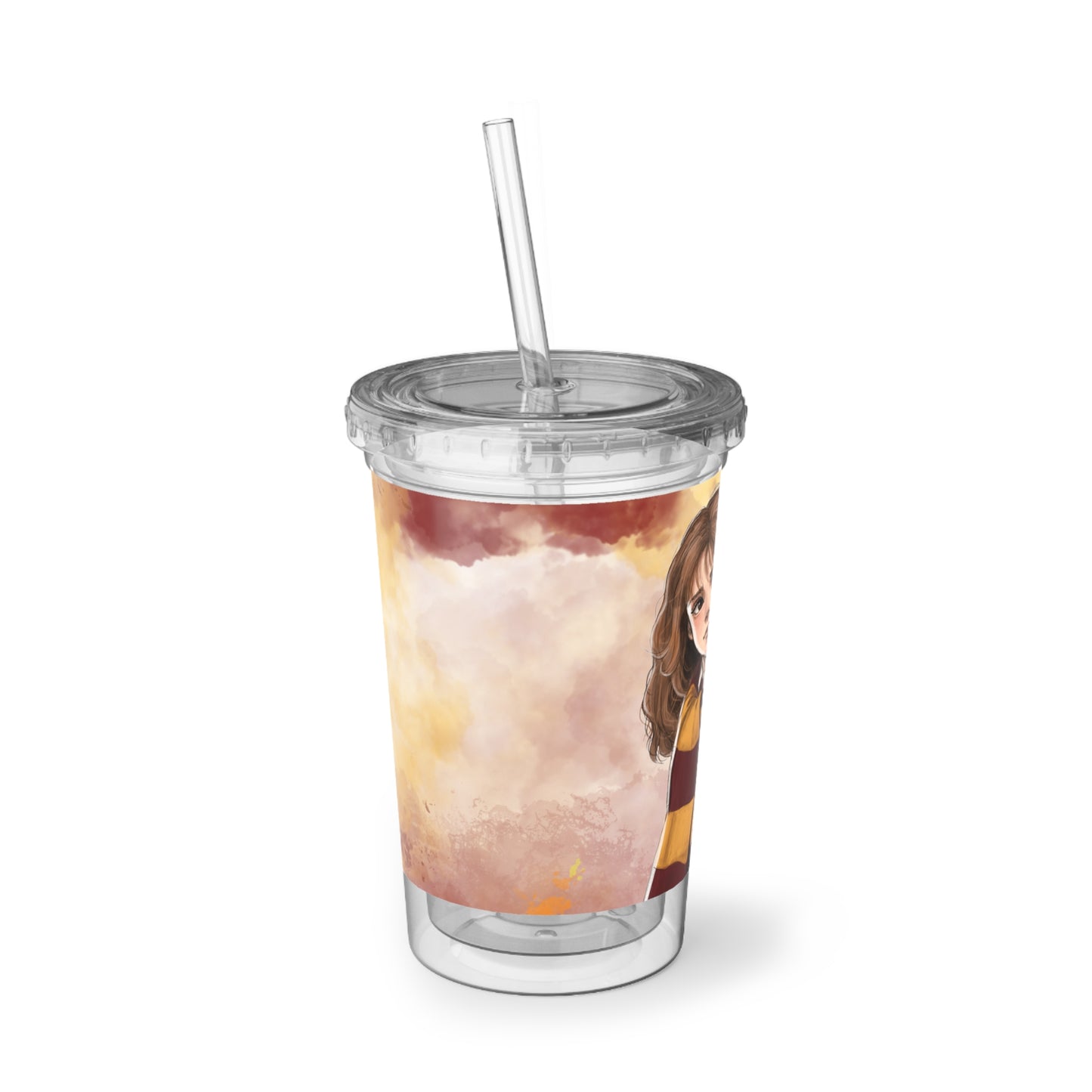 Suave Acrylic Cup
