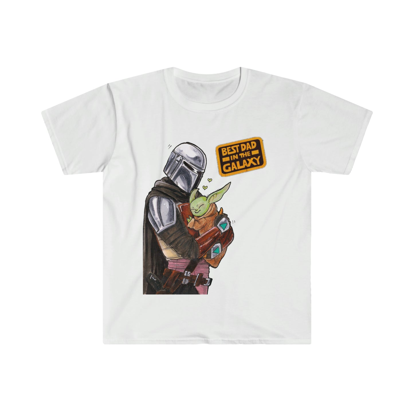 Unisex Softstyle T-Shirt