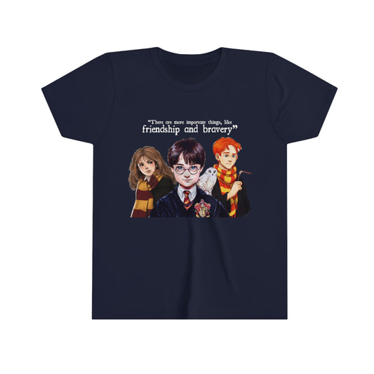 Youth Short Sleeve Tee