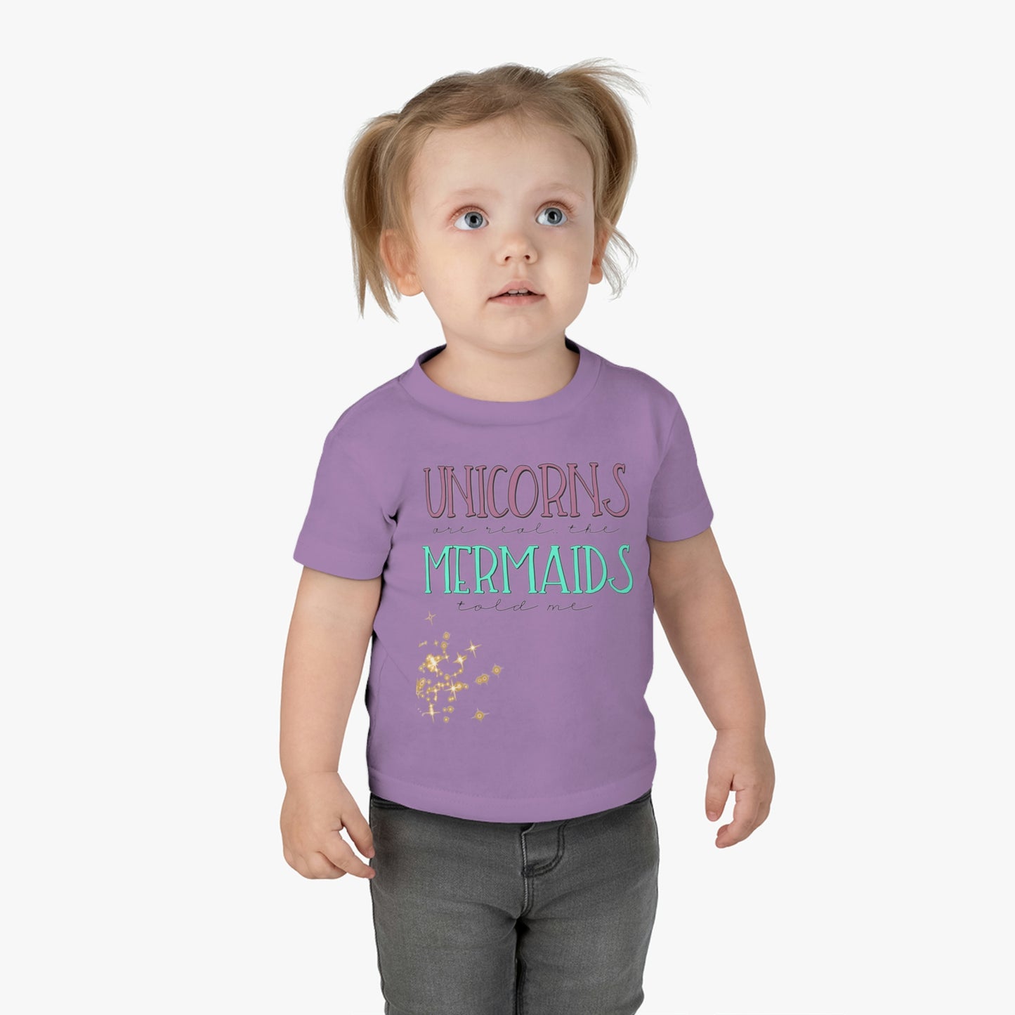 Infant Cotton Jersey Tee