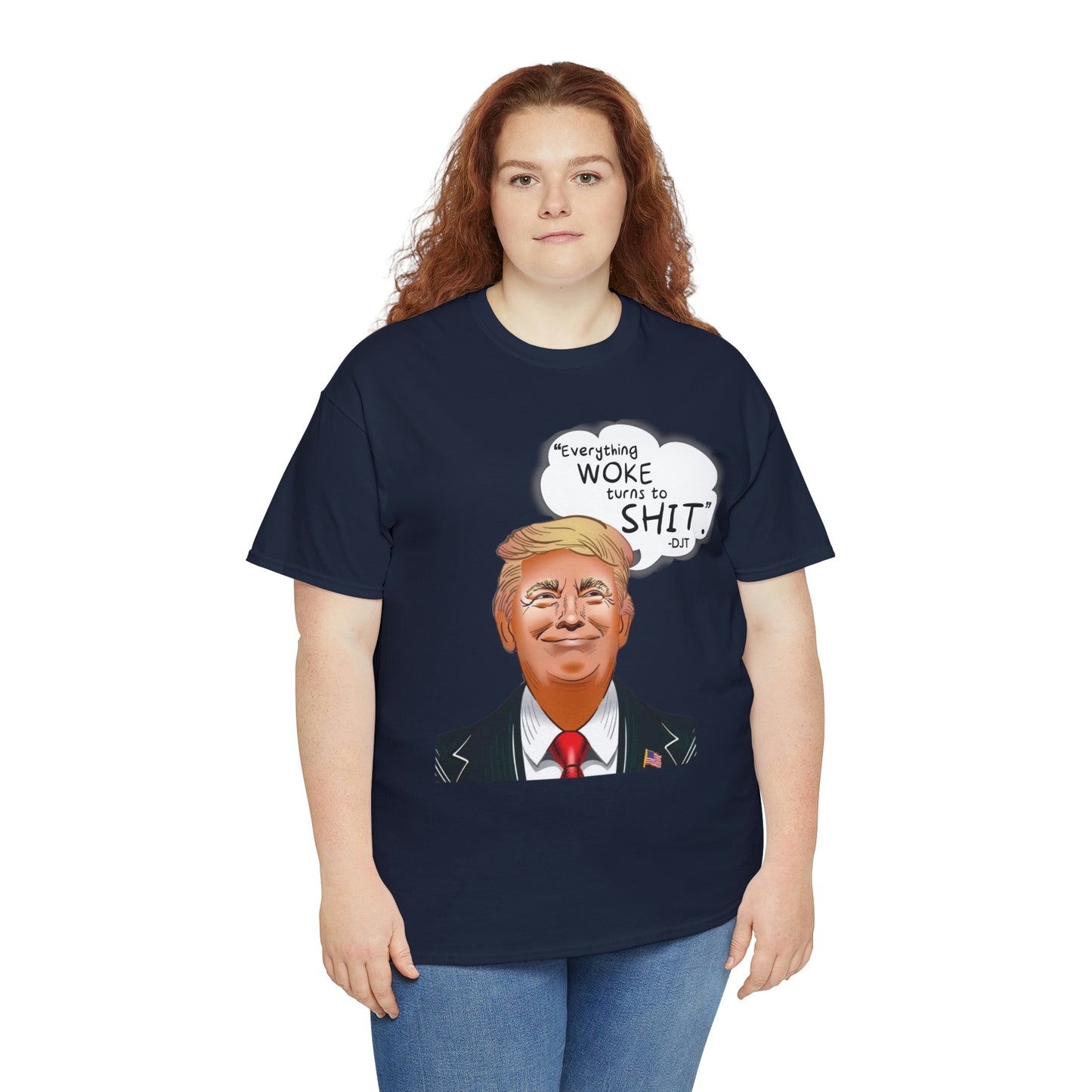 Copy of Unisex Heavy Cotton Tee