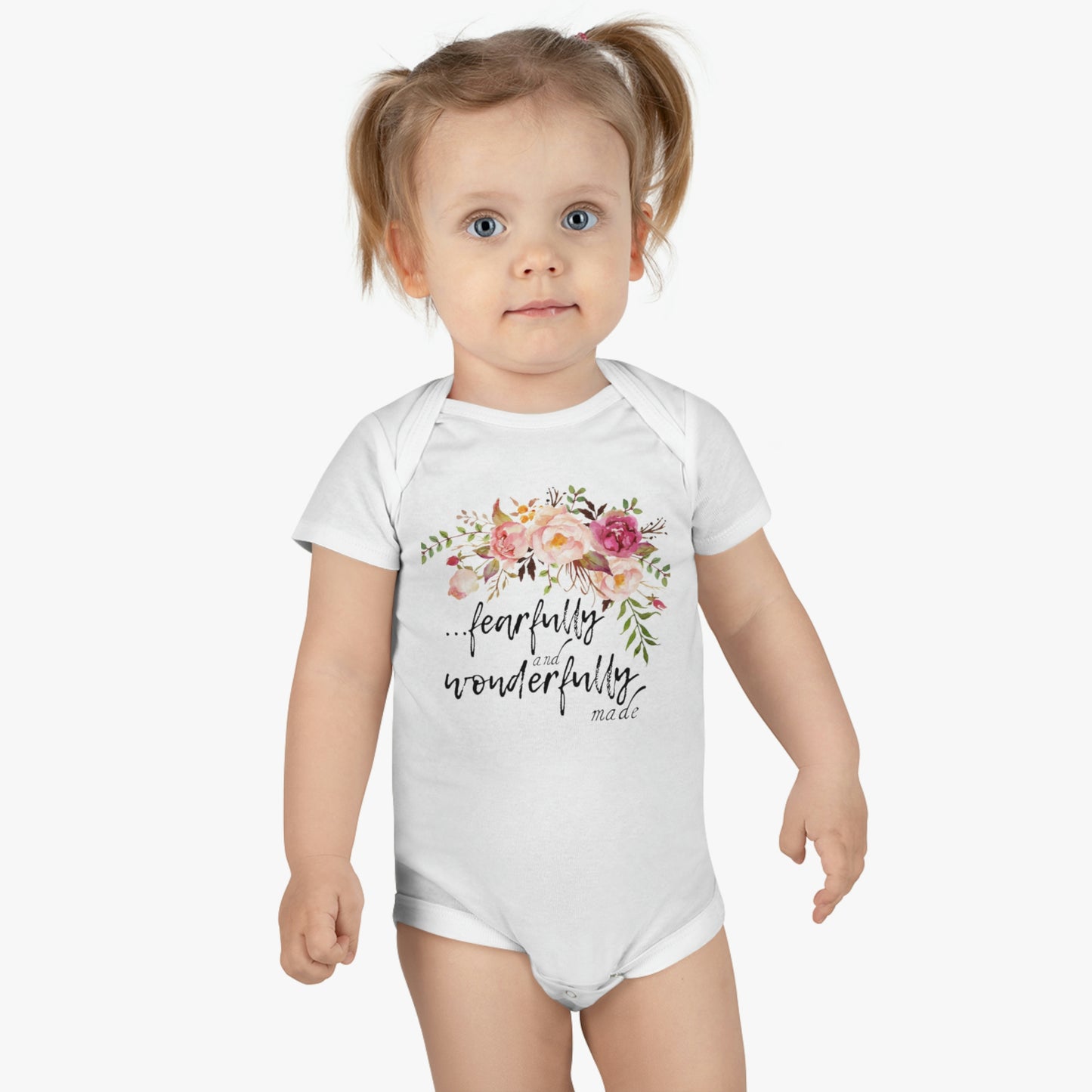 Onesie® Organic Baby Bodysuit