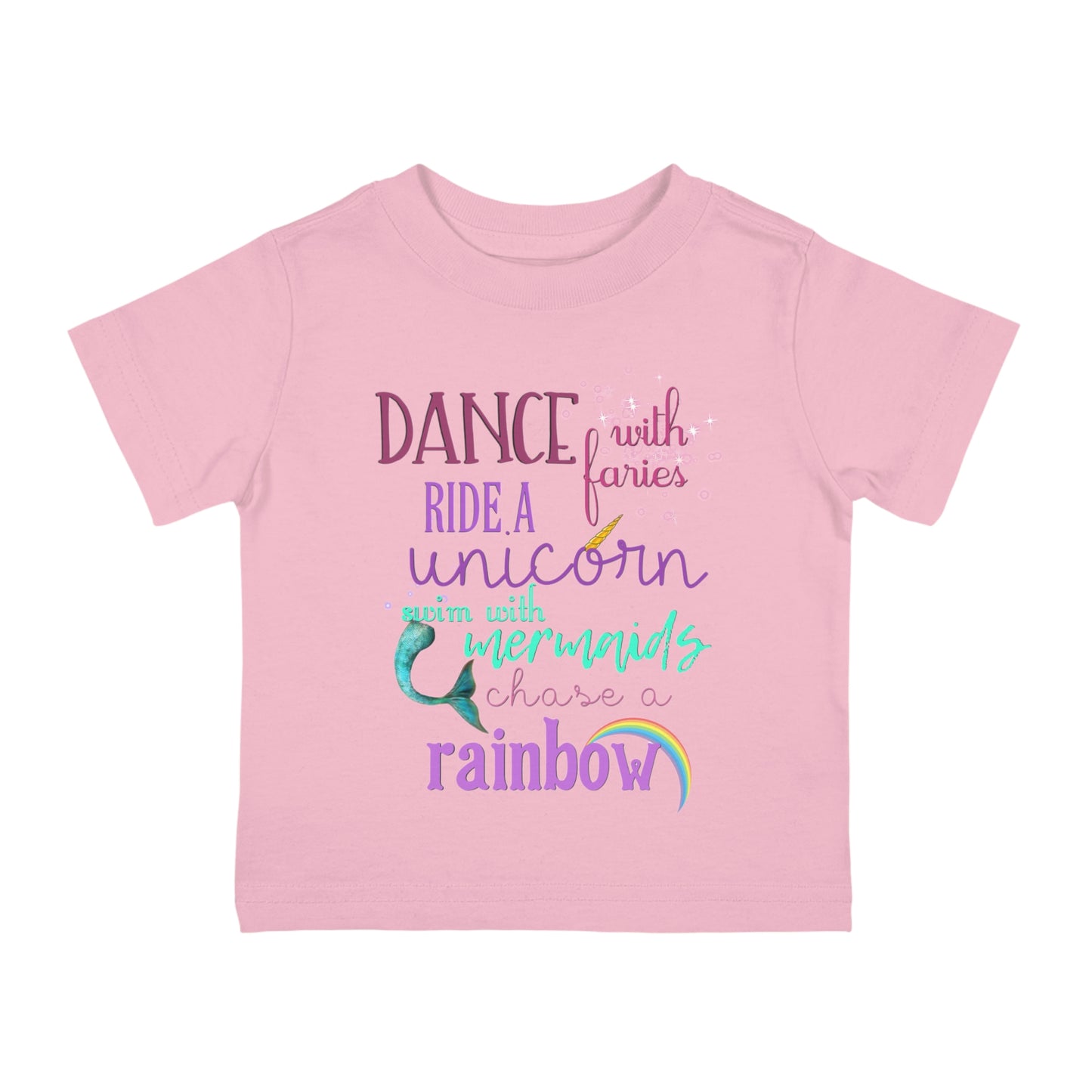 Infant Cotton Jersey Tee