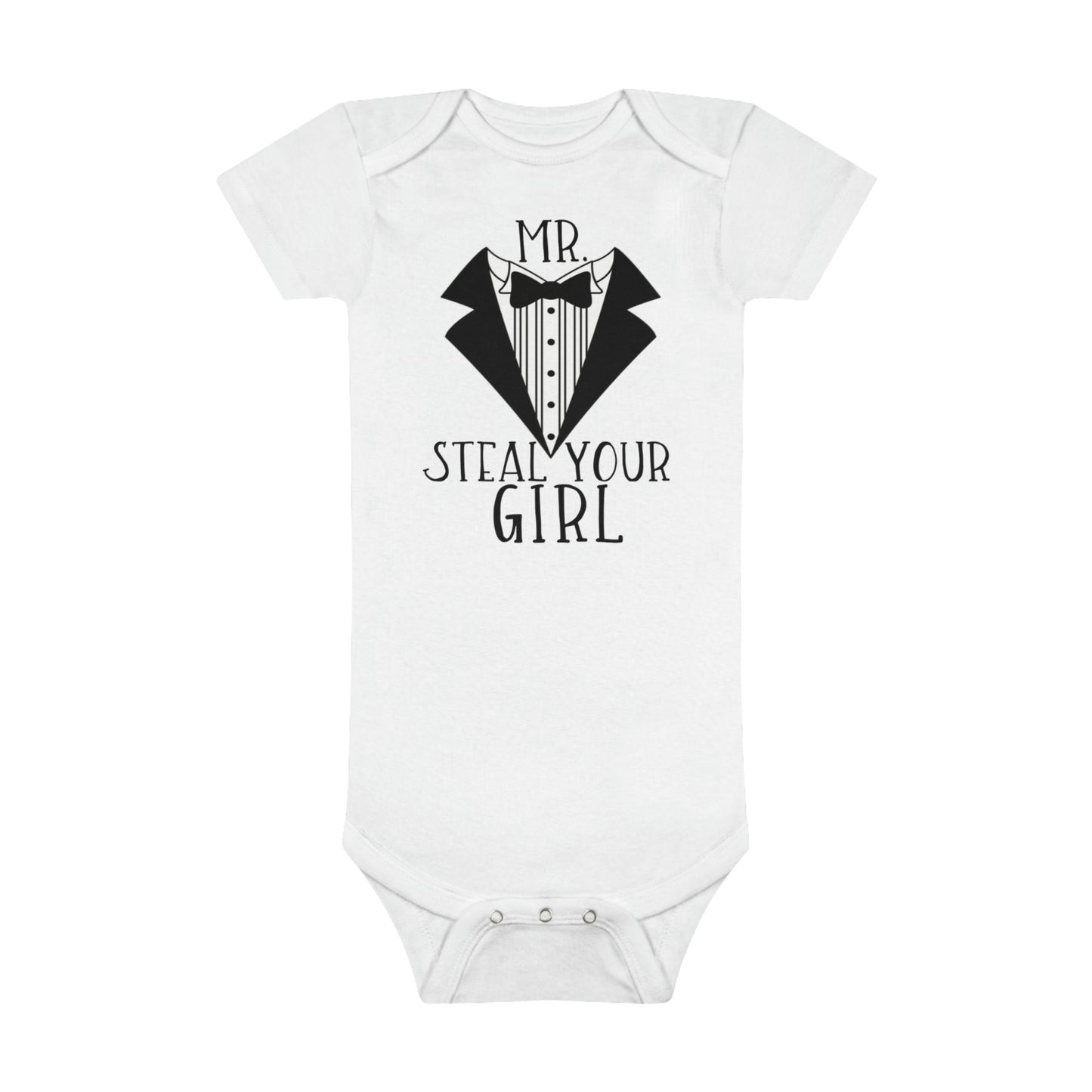 Onesie® Organic Baby Bodysuit