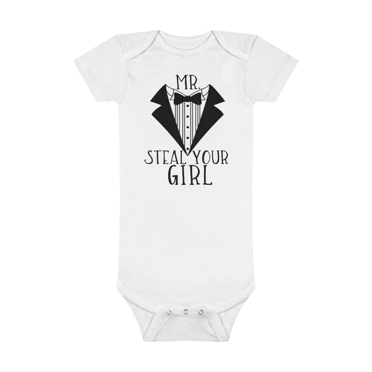 Onesie® Organic Baby Bodysuit