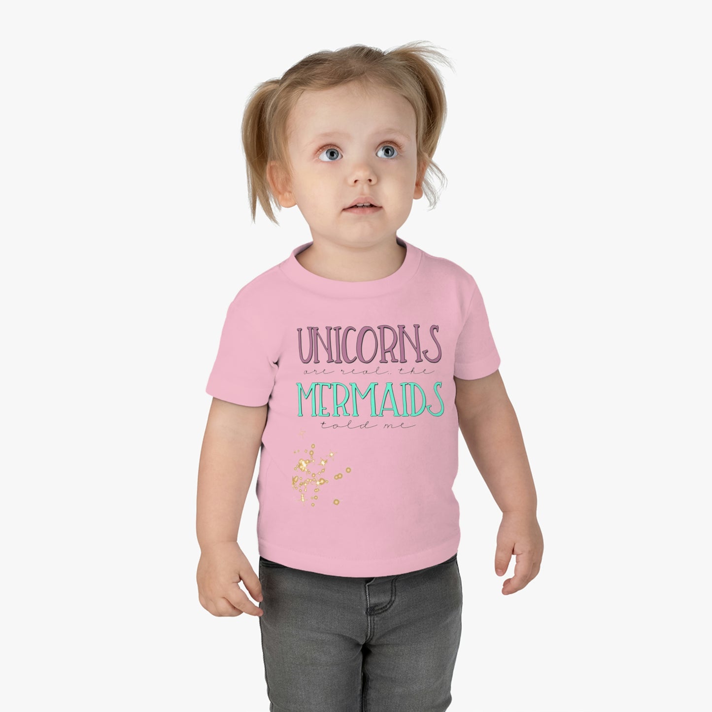 Infant Cotton Jersey Tee