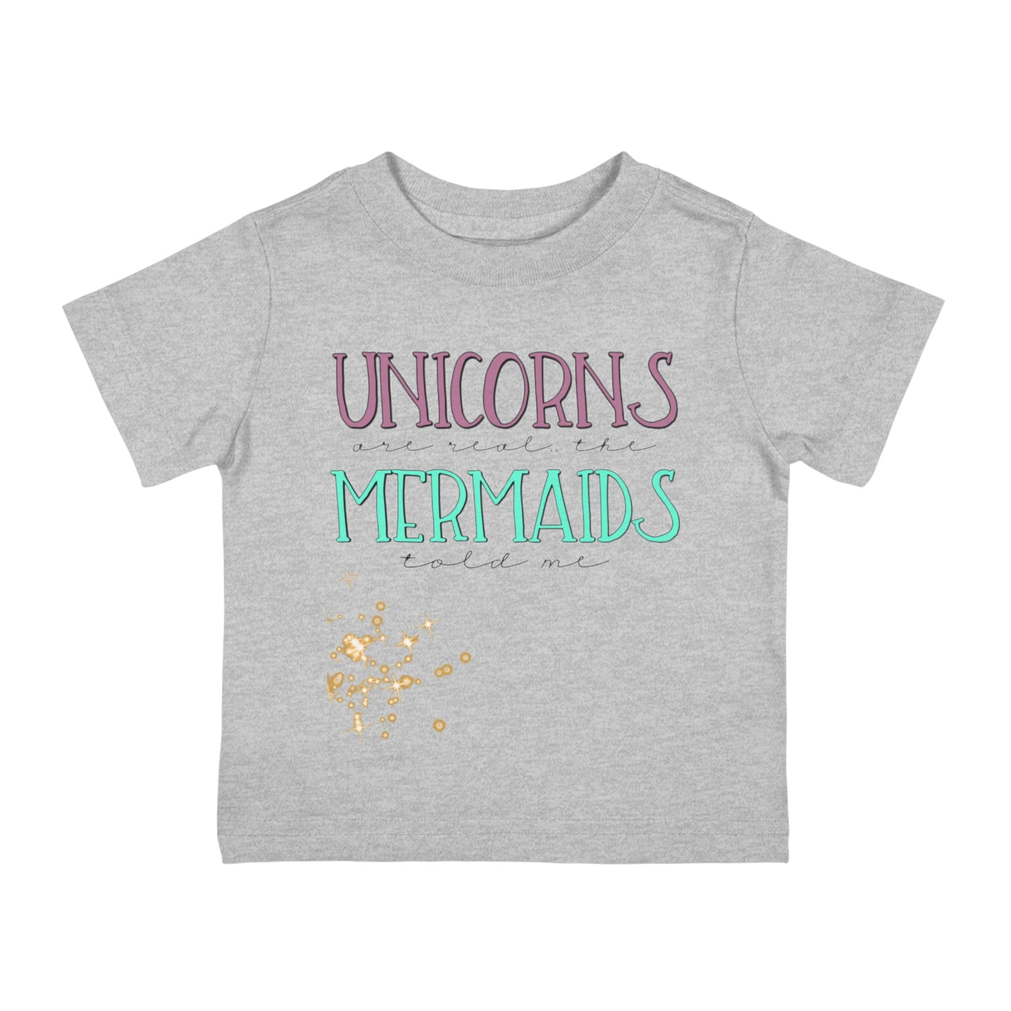 Infant Cotton Jersey Tee