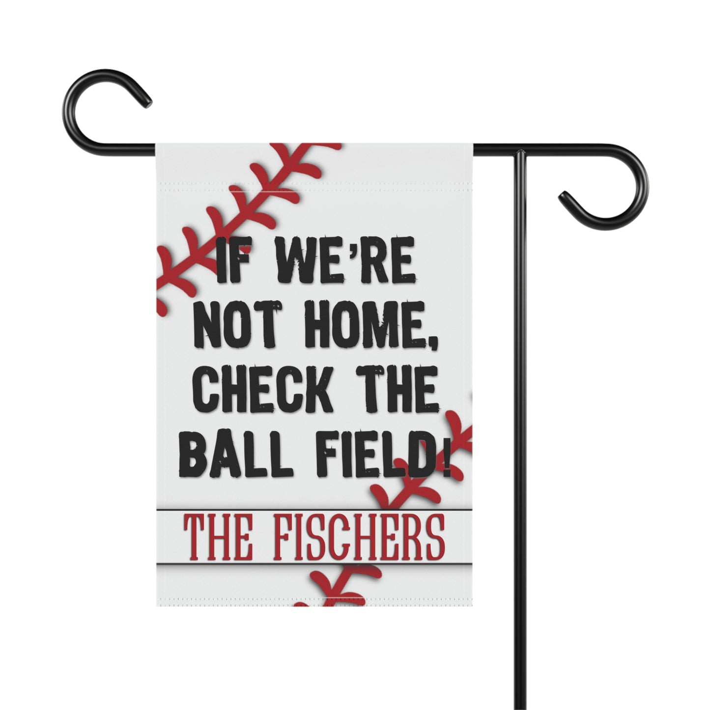 Garden & House Banner