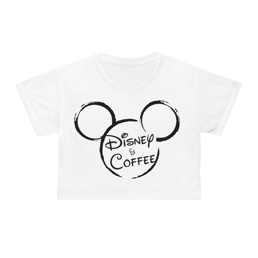 Crop Tee (AOP)